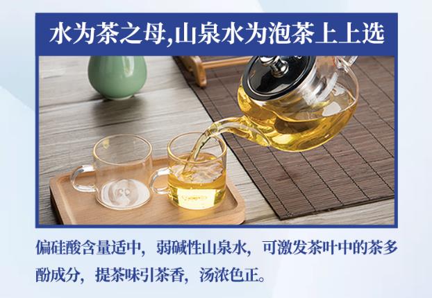 什么水更適合泡茶？